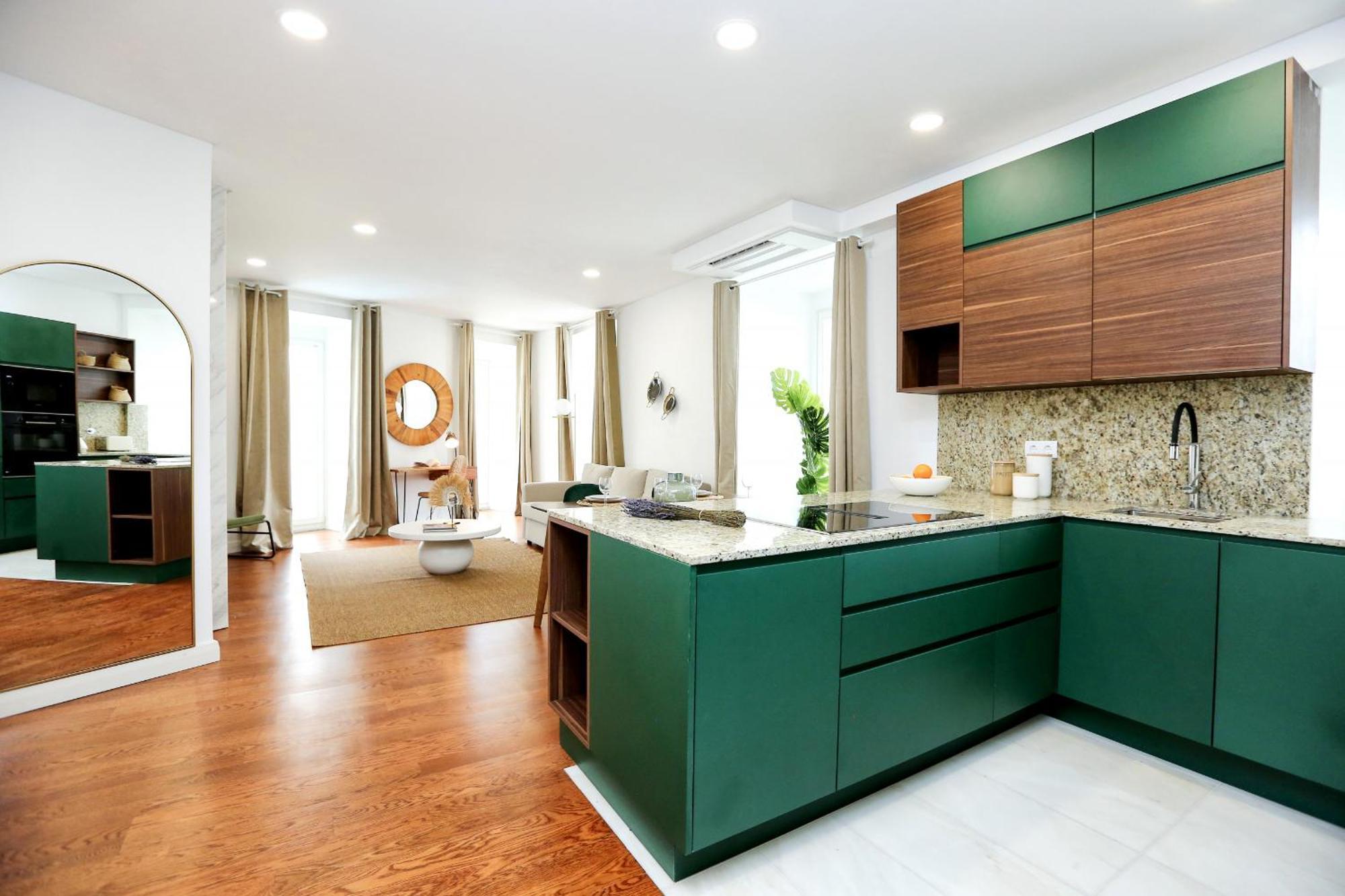Green Bliss In Faro, Central One-Bed Oasis Exterior foto